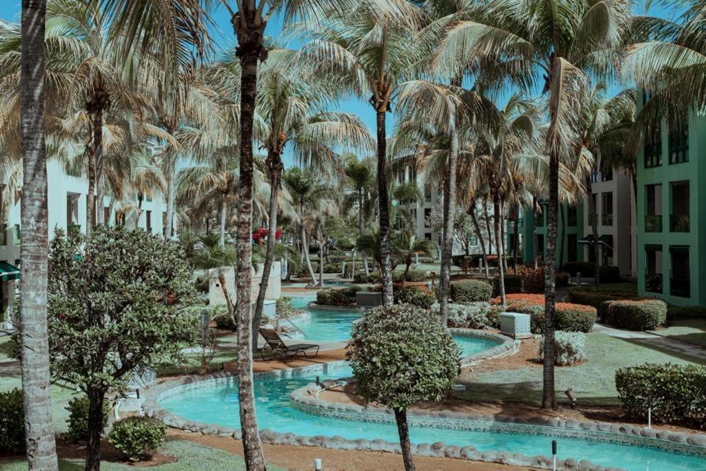 Aquatika Paraiso Tropical Loiza Luaran gambar