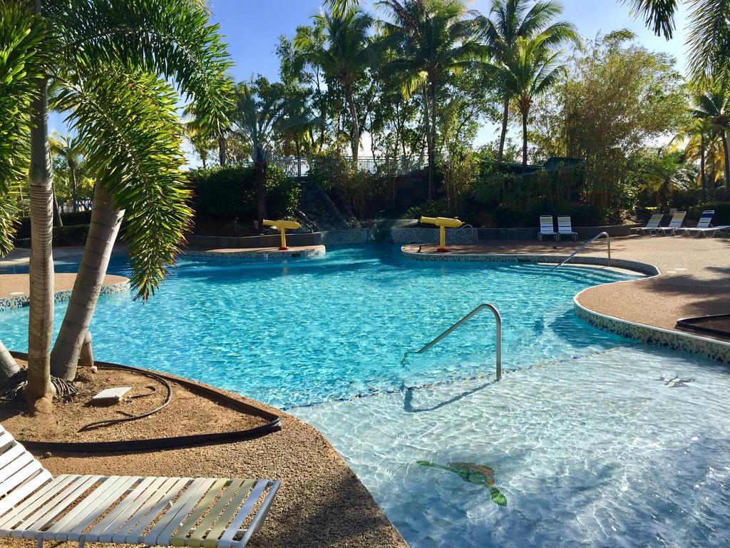 Aquatika Paraiso Tropical Loiza Luaran gambar