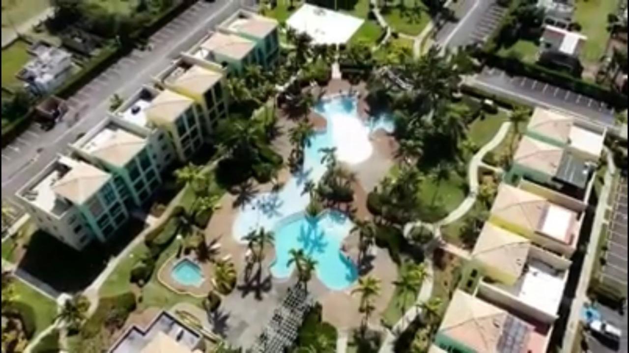 Aquatika Paraiso Tropical Loiza Luaran gambar