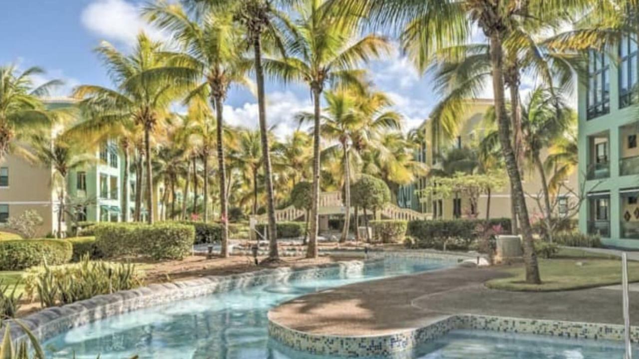 Aquatika Paraiso Tropical Loiza Luaran gambar